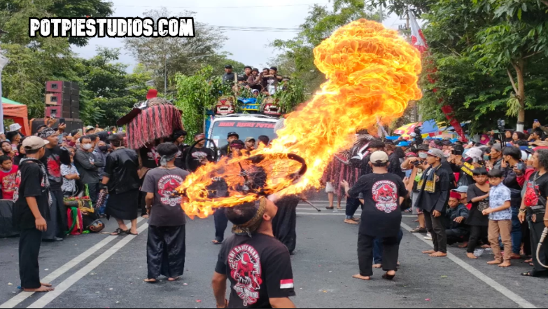 Disparta Kota Batu Janji Beri Ruang Tampil bagi Kesenian Bantengan