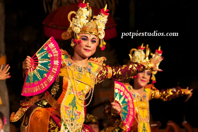 Mengenal Kesenian Seni Tari dari Berbagai Daerah