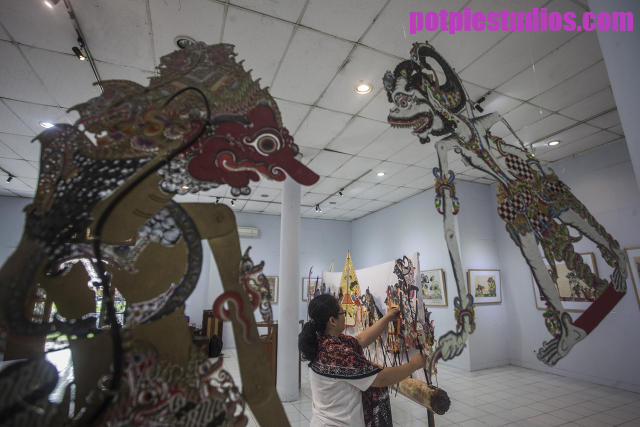 Sejarah Wayang Garing, Kesenian Tradisional Serang Banten