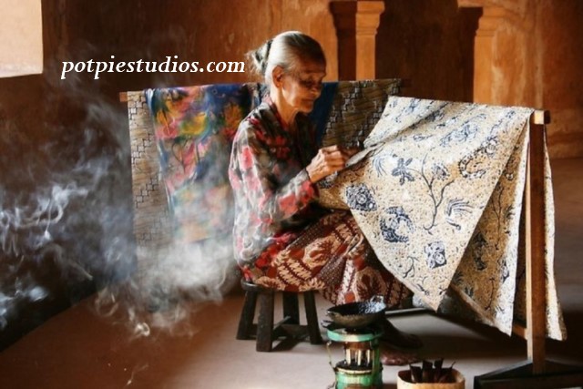 Menggali Seni Batik yang Kian Populer: Lebih dari Sekadar Kain, Ini Identitas Kita!